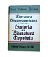 Valbuena Prat, Ángel.- HISTORIA DE LA LITERATURA ESPAÑOLA E HISPANOAMERICANA (4 TOMOS)