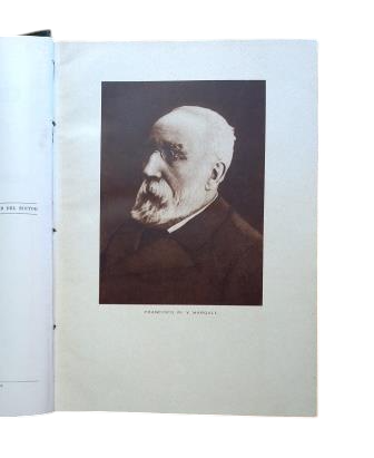 Pi y Margall, F. & Pi y Arsuaga, F.- LAS GRANDES CONMOCIONES POLÍTICAS DEL SIGLO XIX EN ESPAÑA (I - II)