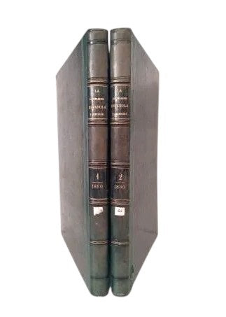 THE SPANISH AND AMERICAN ENLIGHTENMENT (I-II) (1880)