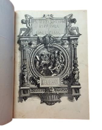 THE SPANISH AND AMERICAN ENLIGHTENMENT (I-II) (1880)