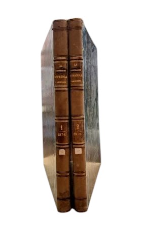 THE SPANISH AND AMERICAN ENLIGHTENMENT (I-II) (1876)