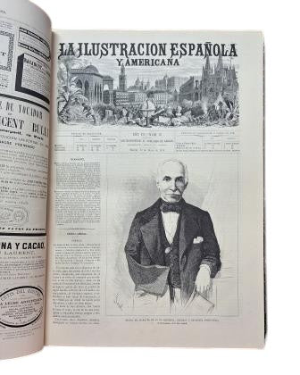 THE SPANISH AND AMERICAN ENLIGHTENMENT (I-II) (1876)