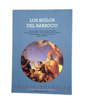 VV. AA.- LOS SIGLOS DEL BARROCO