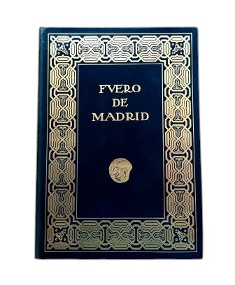 FUERO DE MADRID (Facsímil)