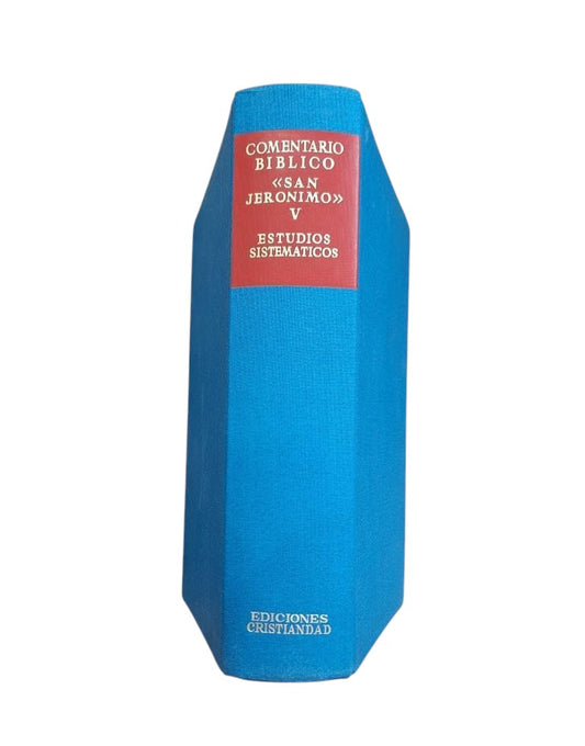 BIBLICAL COMMENTARY "SAINT JEROME". VOLUME V