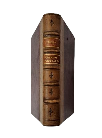 Trueba, Antonio.- CONTES POPULAIRES (OEUVRES. VOLUME VI)