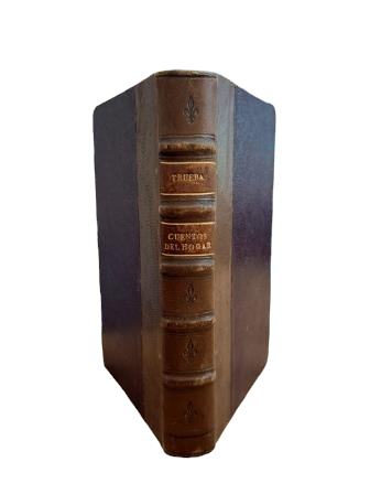 Trueba, Antonio de.- TALES OF THE HOME (WORKS. VOLUME VIII)