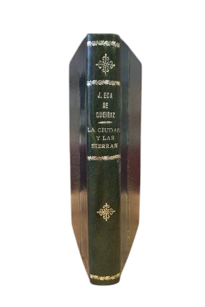 Marquina, E. - THE CITY AND THE MOUNTAINS