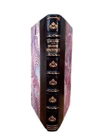 Castro, Cristóbal de.- MUJERES EXTRAORDINARIAS