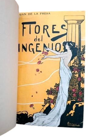 Presa, Juan de la.- FLORES DEL INGENIO