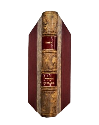 Sbarbi, José María.- AMBIGÚ LITERARIO