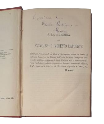 Ibo Alfaro, Manuel.- COMPENIUM D'HISTOIRE UNIVERSELLE