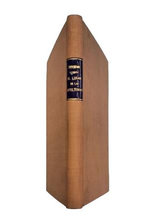 ON ANCIENT AND MODERN ECCLESIASTICAL DISCIPLINE RELATING TO THE PLACE OF BURIALS