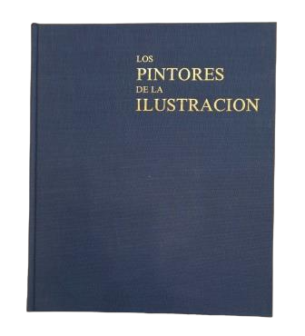 VV.AA.- LOS PINTORES DE LA ILUSTRACIÓN