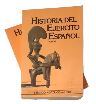 Garate Córdoba, José Maria & Redondo Díaz, Fernando.- HISTORIA DEL EJÉRCITO ESPAÑOL (I-II)
