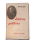 Cirici Ventalló, Domingo.- SÁTIRAS POLÍTICAS