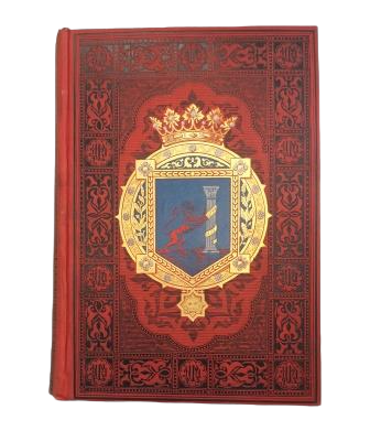 Díaz y Pérez, Nicolás.- ESTRÉMADURE (BADAJOZ ET CÁCERES)