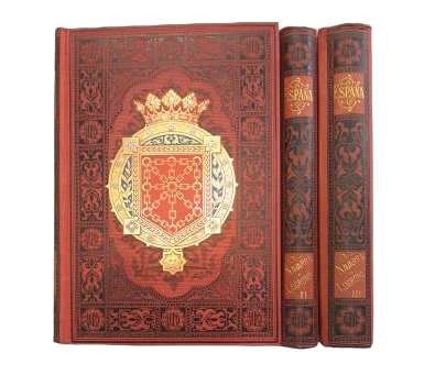 Pedro de Madrazo.- NAVARRA ET LOGROÑO (I-II-III)