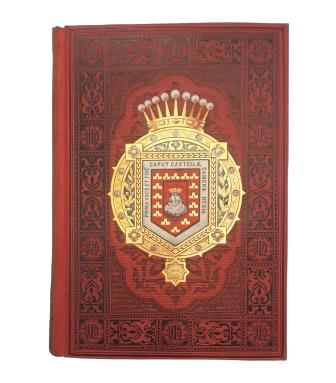 Amador de los Ríos, Rodrigo.- BURGOS