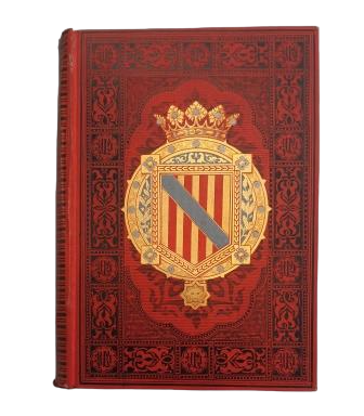 Pablo Piferrer y José Mª Quadrado.- ISLAS BALEARES