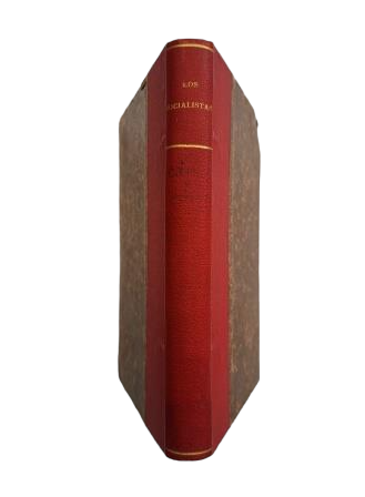 Käser, Engelbert.- LES SOCIALISTES TELS QU'ILS SE PENSES (LA PAROLE EST À L'HONNEUR POUR LE SOCIALISTE-DÉMOCRATE)