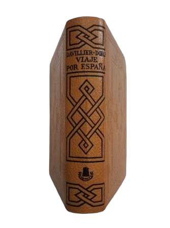 Davillier, Charles.- JOURNEY THROUGH SPAIN