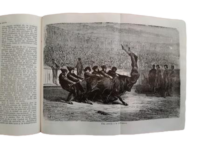 Davillier, Charles.- JOURNEY THROUGH SPAIN