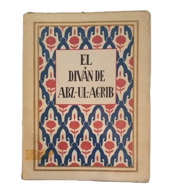 EL DIVÁN DE ABZ-UL-AGRIB