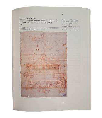 Viguri, Miguel de &amp; Sánchez, José Luis.- ARCHITECTURE IN THE TIERRA DE CAMPOS AND THE CERRATO. DRAWINGS AND DOCUMENTS