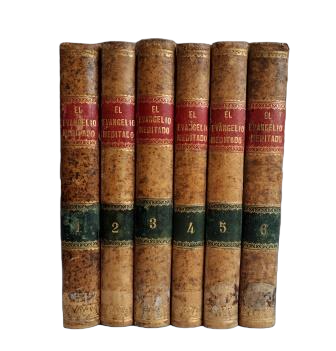 Blanco, Jacinto María.- L'ÉVANGILE MÉDITÉ