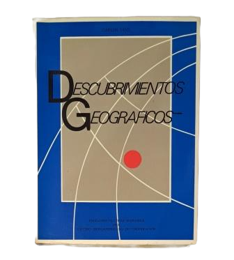 Sanz, Carlos.- DÉCOUVERTES GÉOGRAPHIQUES