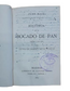 Macé, Juan.- HISTORIA DE UN BOCADO DE PAN. CARTAS A UNA NIÑA SOBRE LA VIDA DEL HOMBRE Y DE LOS ANIMALES.