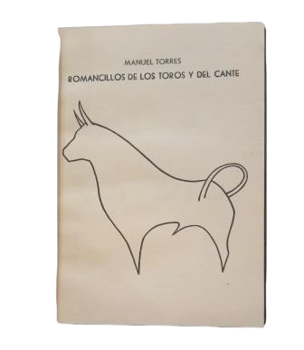 Torres, Manuel.- BALLADS OF BULLFIGHTING AND SINGING