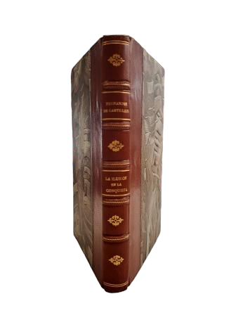 Fernández de Castillejo, F.- THE ILLUSION IN THE CONQUEST