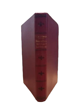 Quevedo Villegas, Francisco de.- ŒUVRES EN PROSE FESTIVES ET SATIRIQUES