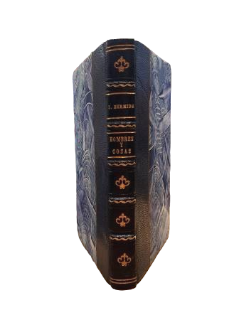 Iglesias Hermida, Prudencio.- HOMMES ET CHOSES DE MON PAYS ET DE MON TEMPS