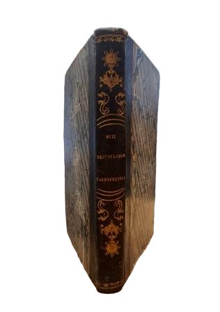 APÉNDICE Y FORMULARIO DEL RESTAURADOR FARMACEUTICO