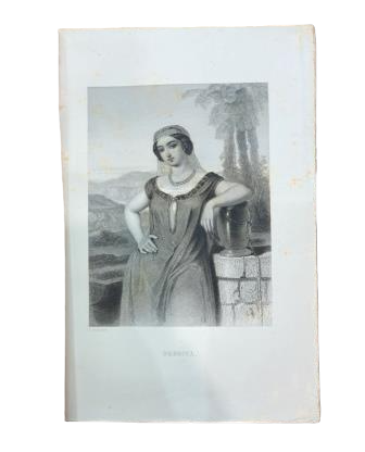 Roca y Cornet, Joaquín.- WOMEN OF THE BIBLE (3 VOLS.)