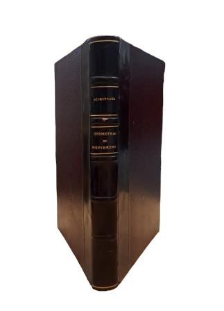 Speckel, Ch.- LA GÉOMETRIE DU MOUVEMENT EXPOSÉ SYNTHÉTIQUE