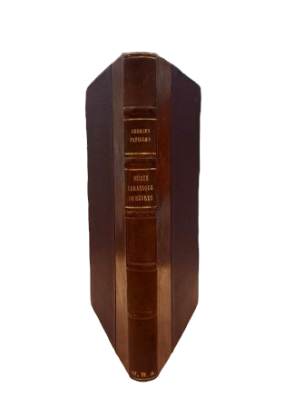 Papillon, G. &amp; Savreux, M.- MUSÉE CÉRAMIQUE DE SÈVRES. GUIDE ILLUSTRÉ.