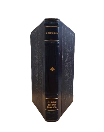 Trevor Davies, R.- EL SIGLO DE ORO ESPAÑOL 1501-1621