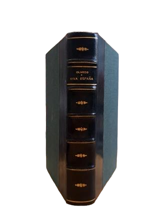 Olmedo, Félix G. - VIVE L'ESPAGNE !