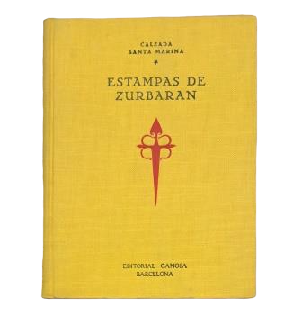 Calzada, Andrés M. &amp; Santa Marina, Luys.-ZURBARÁN PRINTS