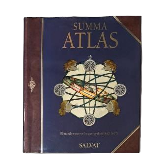 Allen, Phillip.- SUMMA ATLAS. THE WORLD AS SEEN BY CARTOGRAPHERS (1482-1897)