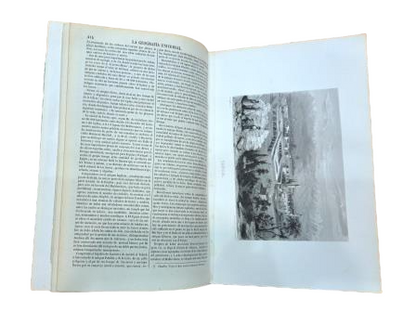 Malte-Brun - Géographie universelle ou description de toutes les parties du monde