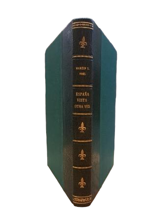 Noel, Martín S. - SPAIN SEEN AGAIN