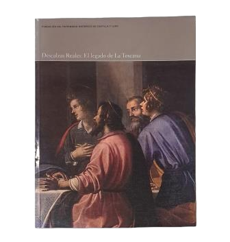 Leon Lopez, Juan Alfonso.- ROYAL BAREFOOT NUNS: THE LEGACY OF TUSCANY