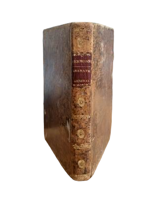 Gómez Hermosilla, José.- PRINCIPES DE GRAMMAIRE GÉNÉRALE