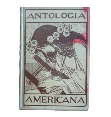 Anthologie d'auteurs divers - Poètes américains