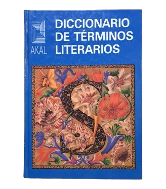 Ayuso de Vicente, María Victoria &amp; García Gallarín, Consuelo &amp; Solano Santos, Sagrario.- DICTIONNAIRE DE TERMES LITTÉRAIRES